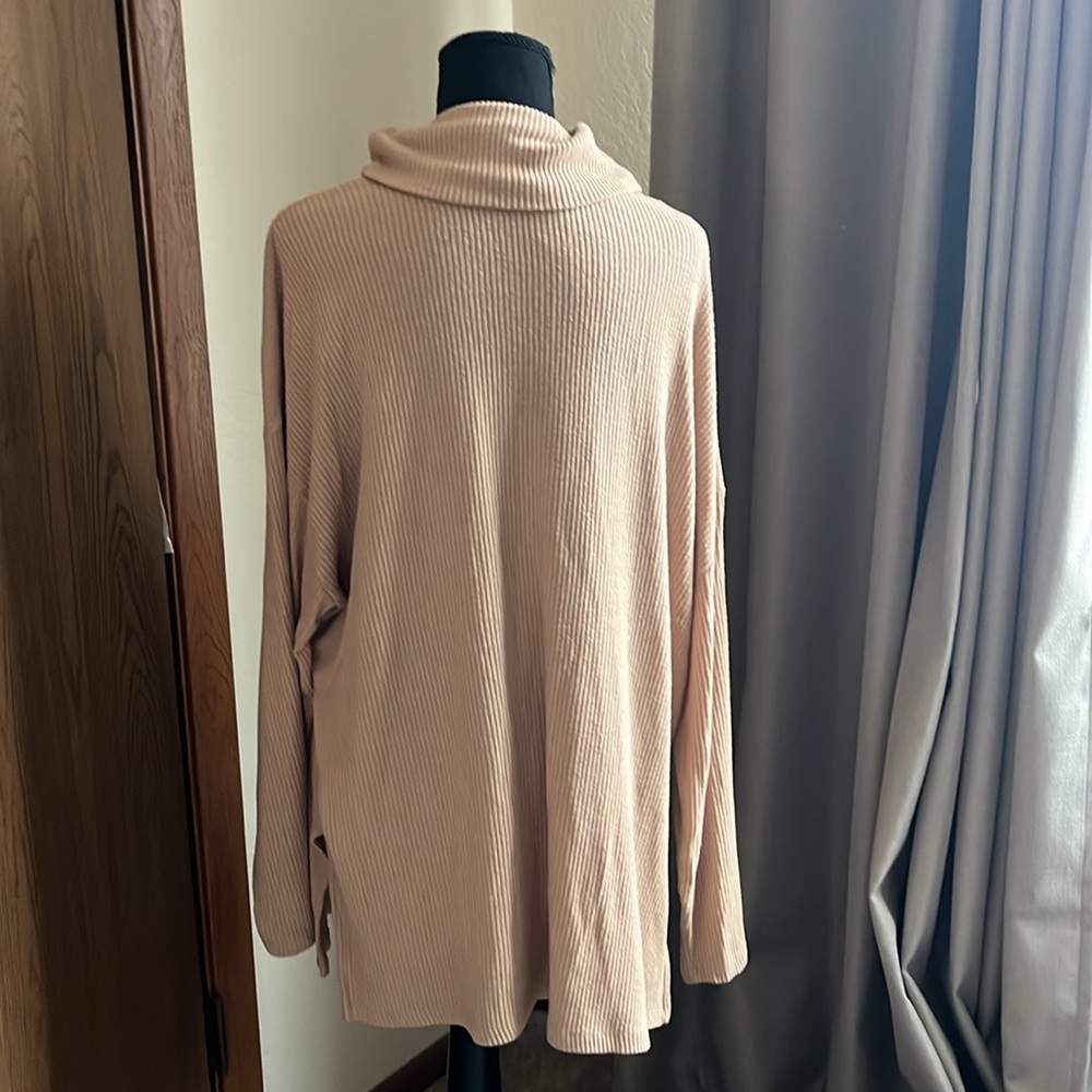 Sanctuary turtleneck knit tunic - Picture 3 of 5